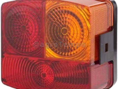 2SE002776221 - Hella Hátsó lámpa 95 x 90mm 2SE002776221 - Hella Hátsó lámpa 95 x 90mm