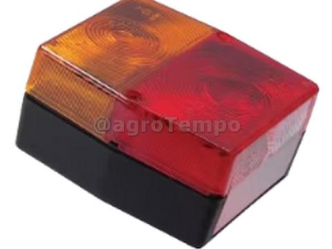 2SE998530077 - Hella Hátsó lámpa 103 x 98mm 2SE998530077 - Hella Hátsó lámpa 103 x 98mm