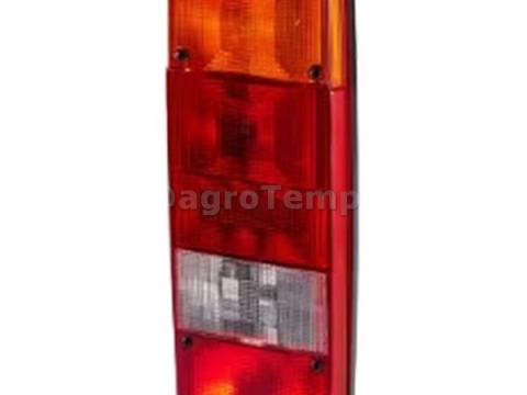 2SK003567331 - Hella Hátsó lámpa 343 x 133mm 2SK003567331 - Hella Hátsó lámpa 343 x 133mm