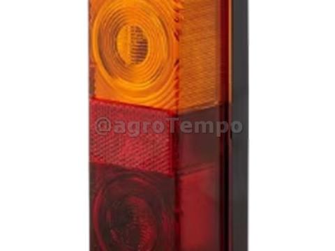 2VA998531031 - Hella Hátsó lámpa 170 x 75mm 2VA998531031 - Hella Hátsó lámpa 170 x 75mm