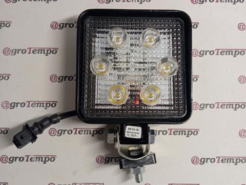 FR01-18 MTZ Munkalámpa - Ledes (3711.40.01) FR01-18 MTZ Munkalámpa - Ledes (3711.40.01)