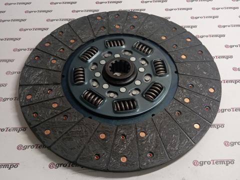 85-1601130-D-01 MTZ Erősített tengelykapcsoló tárcsa - lamellás (85-1601130-01/02) 85-1601130-D-01 MTZ Erősített tengelykapcsoló tárcsa - lamellás (85-1601130-01/02)