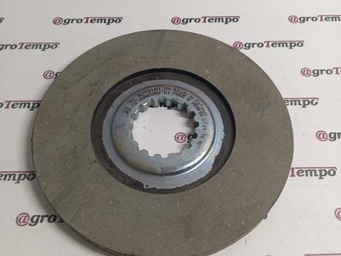 587.70-3502040-01 MTZ féktárcsa (kézifék) (70-3502040-01) 587.70-3502040-01 MTZ féktárcsa (kézifék) (70-3502040-01)