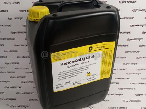 115578 AGIP Eni Hajtóműolaj GL-4 80W-90 8kg - Hajtóműolaj  115578 AGIP Eni Hajtóműolaj GL-4 80W-90 8kg - Hajtóműolaj