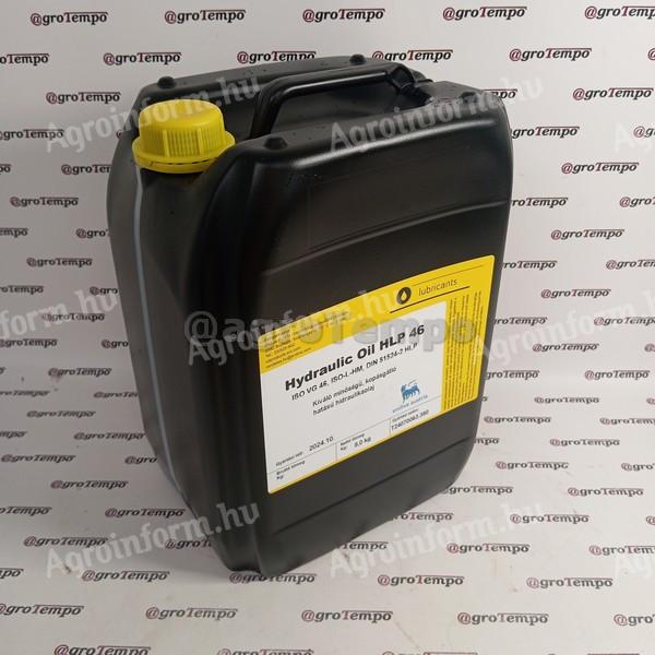 114829 AGIP Eni Hydraulic Oil HLP 46 8kg - Hidraulikaolaj 