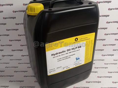 114832 AGIP Eni Hydraulic Oil HLP 68 8kg - Hidraulikaolaj  114832 AGIP Eni Hydraulic Oil HLP 68 8kg - Hidraulikaolaj