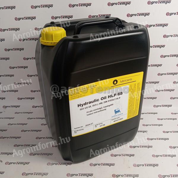 114832 AGIP Eni Hydraulic Oil HLP 68 8kg - Hidraulikaolaj 