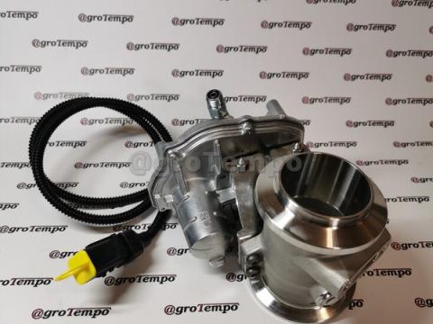 DZ107533 John Deere Kipufogó szelep DZ107533 John Deere Kipufogó szelep