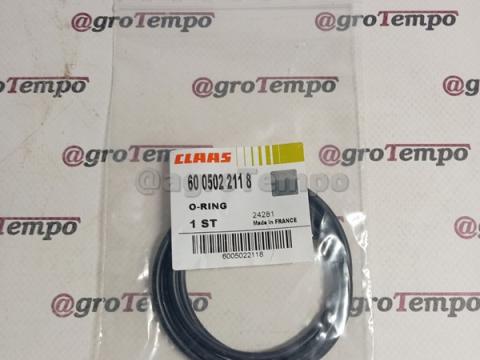 6005022118 Claas O-gyűrű 6005022118 Claas O-gyűrű