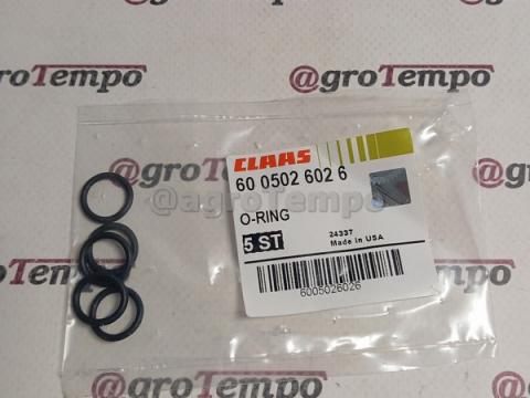 6005026026 Claas O-gyűrű 6005026026 Claas O-gyűrű