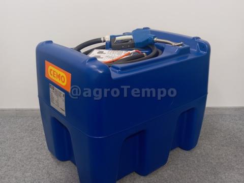 CEMO_210_B CEMO 210 literes mobil Adblue tartály CEMO_210_B CEMO 210 literes mobil Adblue tartály