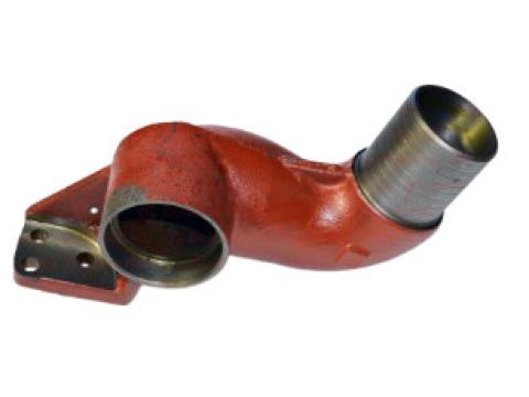 245-1008021 MTZ kipufogó könyök (.2) 245-1008021 MTZ kipufogó könyök (.2)