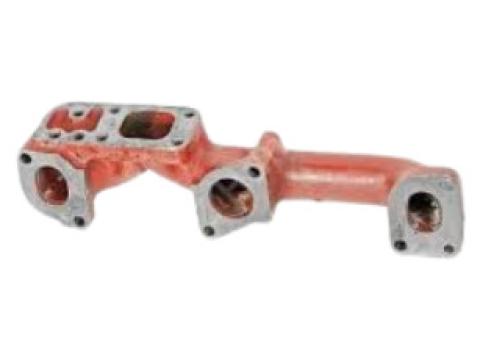 245-1008025 MTZ kipufogó gyűjtőcső 245-1008025 MTZ kipufogó gyűjtőcső