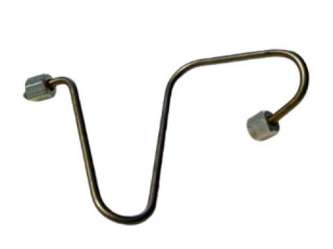 245-1104300-Zh MTZ nagynyomású üzemanyag cső (d-243) 1.hen. 245-1104300-Zh MTZ nagynyomású üzemanyag cső (d-243) 1.hen.