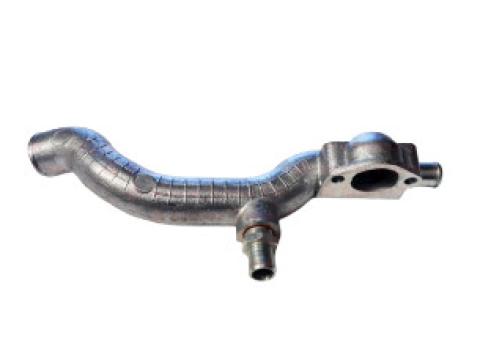 245-1307060-02 MTZ vízszivattyú csőcsonk 245-1307060-02 MTZ vízszivattyú csőcsonk