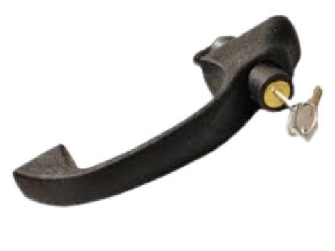 2522-6105300 MTZ ajtózár bal 2522-6105300 MTZ ajtózár bal