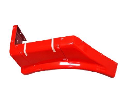 320.4-004-01 MTZ sárvédő hátsó jobb 320.4-004-01 MTZ sárvédő hátsó jobb