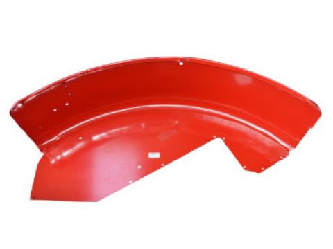 320R-8404010-01 MTZ sárvédő hátsó 320R-8404010-01 MTZ sárvédő hátsó