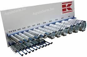HCSET670 Kramp Tömlőbilincs készlet