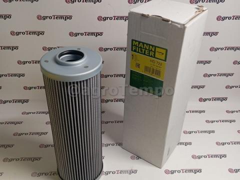 HD 722 MANN-FILTER Sebességváltó szűrő