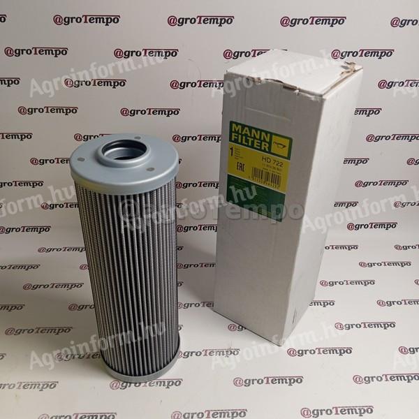 HD 722 MANN-FILTER Sebességváltó szűrő