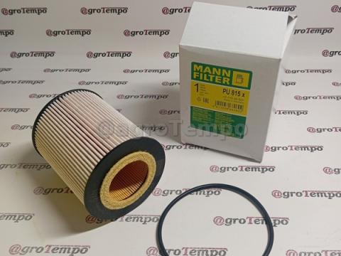 PU 815 X MANN-FILTER Üzemanyagszűrő PU 815 X MANN-FILTER Üzemanyagszűrő