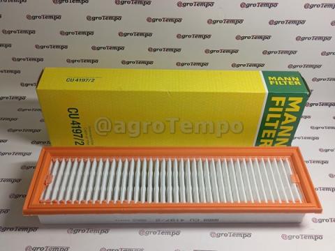 CU 4197/2 MANN-FILTER Utastér szűrő