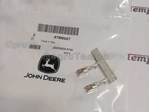 57M8057 John Deere Csatlakozó 57M8057 John Deere Csatlakozó
