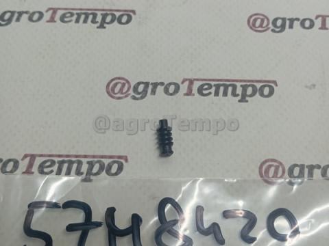 57M8420 John Deere Elektromos csatlakozó tömítés 57M8420 John Deere Elektromos csatlakozó tömítés