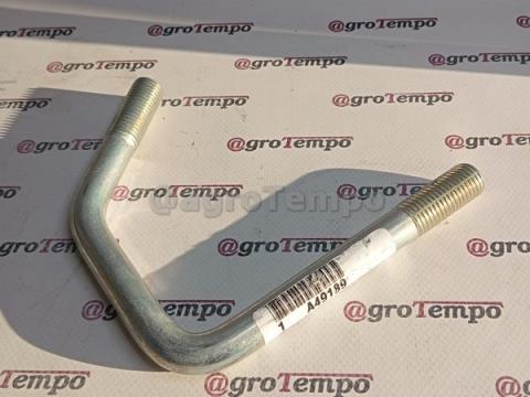 A49189 John Deere U-csavar, M16 X 78 X 137 A49189 John Deere U-csavar, M16 X 78 X 137