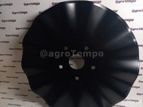 A72678 John Deere Csipkés tárcsa A72678 John Deere Csipkés tárcsa