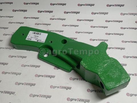 L101454 John Deere Lengőblokk lemez, jobb oldal L101454 John Deere Lengőblokk lemez, jobb oldal