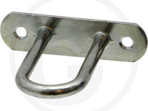 22010198 GRANIT Íves ponyvarögzítő 22010198 GRANIT Íves ponyvarögzítő