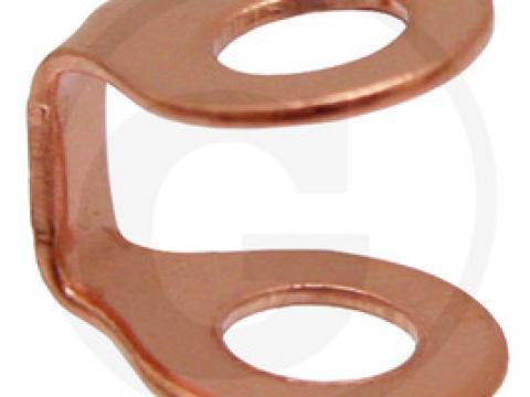 37415732 GRANIT Dupla rézgyűrű, olaj-visszavezető vezetékhez 37415732 GRANIT Dupla rézgyűrű, olaj-visszavezető vezetékhez
