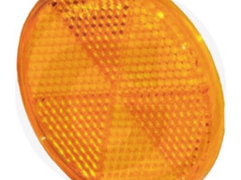 50226101101 PROPLAST Fényvisszaverő prizma 50226101101 PROPLAST Fényvisszaverő prizma