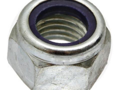 18051-1051 GRANIT Hatlapú anya - önzáró, M16 x 2 mm, 10.9 18051-1051 GRANIT Hatlapú anya - önzáró, M16 x 2 mm, 10.9