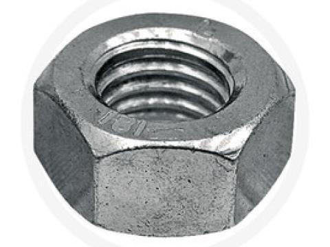 30-MU12-2 GRANIT Anya - M12, önbiztosító, 8.8 30-MU12-2 GRANIT Anya - M12, önbiztosító, 8.8