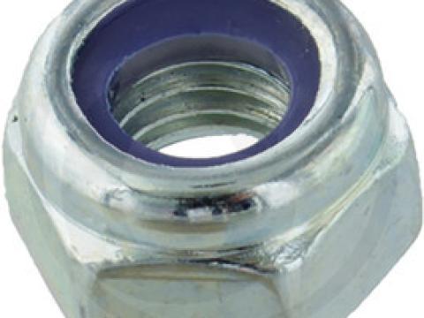 485985 M08 10V GRANIT Hatlapú önzáró anya M8x1,25 - DIN 985 485985 M08 10V GRANIT Hatlapú önzáró anya M8x1,25 - DIN 985