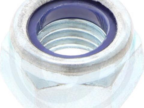 485985 M12 10V GRANIT Hatlapú önzáró anya M12x1,75 - DIN 985 485985 M12 10V GRANIT Hatlapú önzáró anya M12x1,75 - DIN 985