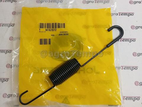 M167072 John Deere Hosszabbító rugó M167072 John Deere Hosszabbító rugó