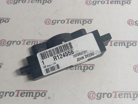 R124556 John Deere Belső jobb oldali fényszóróház-tartó R124556 John Deere Belső jobb oldali fényszóróház-tartó