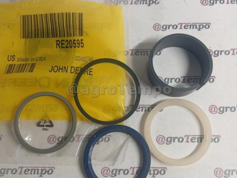 RE20595 John Deere Hidraulikus hengerrúd tömítőkészlet