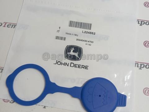 L224862 John Deere Ablakmosó tartály kupak L224862 John Deere Ablakmosó tartály kupak
