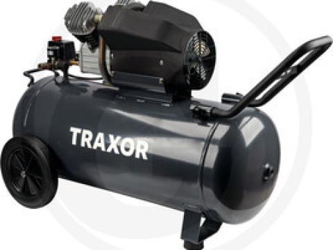 11139992 TRAXOR Kétdugattyús kompresszor K10 90/415 MA 11139992 TRAXOR Kétdugattyús kompresszor K10 90/415 MA
