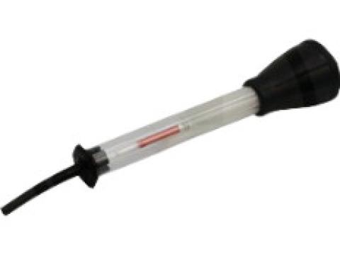 11039713 GRANIT Akkusavmérő 280 mm - Akkumulátorfolyadékhoz 11039713 GRANIT Akkusavmérő 280 mm - Akkumulátorfolyadékhoz