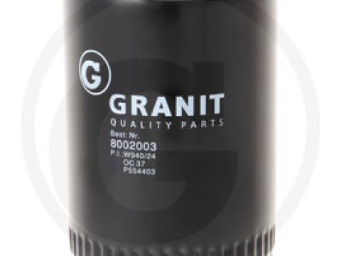 8002003 GRANIT Motorolajszűrő 8002003 GRANIT Motorolajszűrő