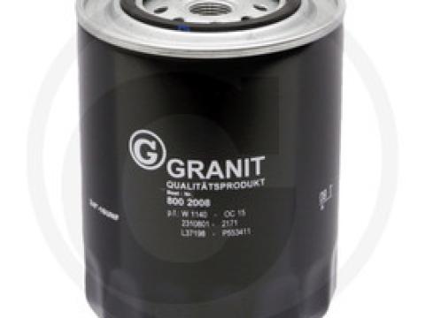 8002008 GRANIT Kenőolaj-Csereszűrő /MTZ Motorolajszűrő/ 8002008 GRANIT Kenőolaj-Csereszűrő /MTZ Motorolajszűrő/