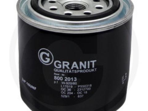 8002013 GRANIT Motorolajszűrő 8002013 GRANIT Motorolajszűrő