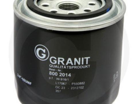 8002014 GRANIT Motorolajszűrő
