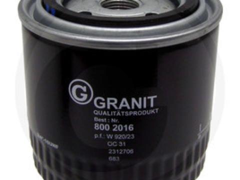 8002016 GRANIT Motorolajszűrő